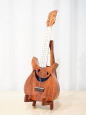 Cheezy Ukulele  325 Hawaiian Koa_2