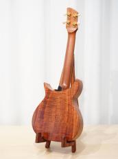 Cheezy Ukulele  325 Hawaiian Koa_3
