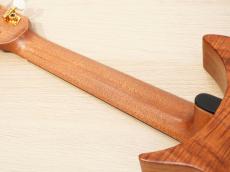Cheezy Ukulele  325 Hawaiian Koa_7