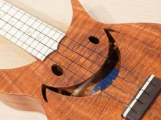 Cheezy Ukulele  325 Hawaiian Koa_8