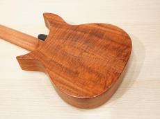 Cheezy Ukulele  325 Hawaiian Koa_11