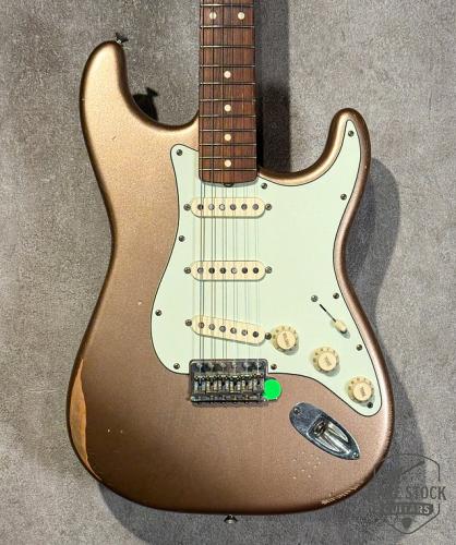 Fender 2021 Stratocaster 75th Road Worn Relic