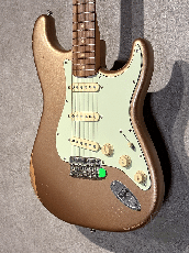 Fender 2021 Stratocaster 75th Road Worn Relic_4