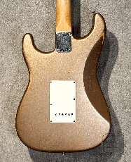 Fender 2021 Stratocaster 75th Road Worn Relic_6