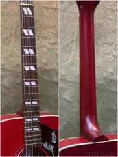 Gibson Hummingbird Special -Satin Vintage Cherry Sunburst- #21346095【48回迄金利0%対象】【送料当社負担】_7