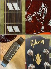 Gibson Hummingbird Special -Satin Vintage Cherry Sunburst- #21346095【48回迄金利0%対象】【送料当社負担】_10