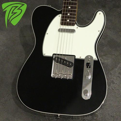 Vanzandt TLV-R2 Black Type-4 Neck & Dallas Chopper P.U 2025