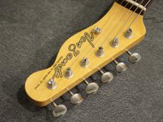 Vanzandt TLV-R2 Black Type-4 Neck & Dallas Chopper P.U 2025_7