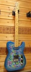 Fender Made in Japan Limited Telecaster Blue Flower_2