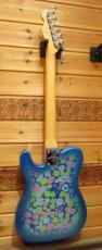 Fender Made in Japan Limited Telecaster Blue Flower_3