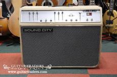 Sound City 1970's Concord MK4 Combo