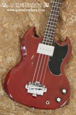 Gibson 1965 EB-0 "Wide Nut Width Neck"_3