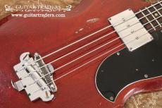 Gibson 1965 EB-0 "Wide Nut Width Neck"_6