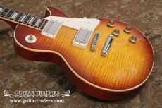 Gibson 2003 Custom Shop Historic Collection 1959 Les Paul Standard Reissue BZF