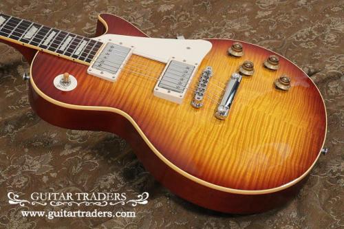 Gibson 2003 Custom Shop Historic Collection 1959 Les Paul Standard Reissue BZF