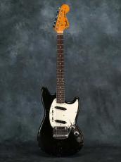 Fender 1976 Mustang Black_2