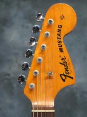 Fender 1976 Mustang Black_3
