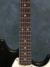 Fender 1976 Mustang Black_5