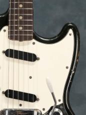 Fender 1976 Mustang Black_7