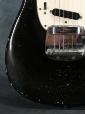 Fender 1976 Mustang Black_8
