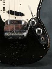 Fender 1976 Mustang Black_9