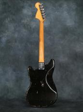 Fender 1976 Mustang Black_10