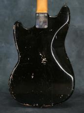 Fender 1976 Mustang Black_14