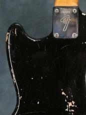 Fender 1976 Mustang Black_15