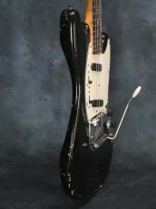 Fender 1976 Mustang Black_16
