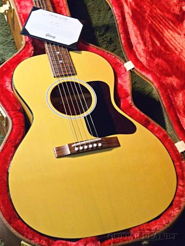 Gibson ~Greatest Hits~ Custom Shop L-00 All Mahogany "TV Yellow Gloss" -2025USED!!-【48回迄金利0%対象】