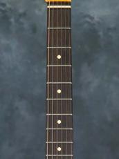 Fender Custom Shop 2020 Namm Limited 1960 Stratocaster Relic Faded Aged Daphne Blue_4