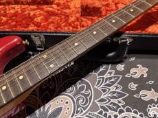 Fender Custom Shop Stratocaster Heavy Relic FRT / Alley Cat / Torino Red_4