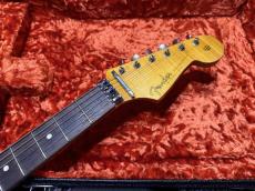 Fender Custom Shop Stratocaster Heavy Relic FRT / Alley Cat / Torino Red_5