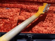 Fender Custom Shop Stratocaster Heavy Relic FRT / Alley Cat / Torino Red_7