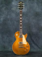Gibson 1979 Les Paul Deluxe Gold Top_2