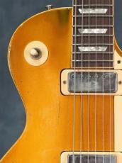 Gibson 1979 Les Paul Deluxe Gold Top_6