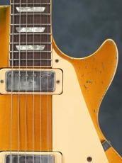 Gibson 1979 Les Paul Deluxe Gold Top_7