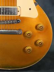 Gibson 1979 Les Paul Deluxe Gold Top_9