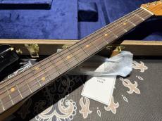 Fender Custom Shop  '61 Stratocaster / Limited Edition Faded 3-Color Sunburst / Heavy Relic_4