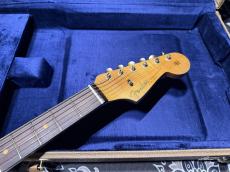 Fender Custom Shop  '61 Stratocaster / Limited Edition Faded 3-Color Sunburst / Heavy Relic_5