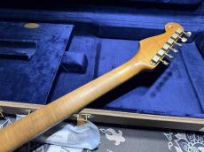 Fender Custom Shop  '61 Stratocaster / Limited Edition Faded 3-Color Sunburst / Heavy Relic_9