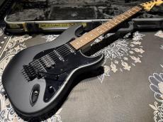 Charvel USA SC1 Custom Select S-S-H / Stealth Black_2