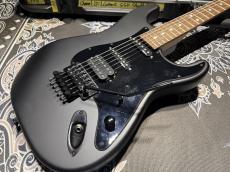 Charvel USA SC1 Custom Select S-S-H / Stealth Black_3