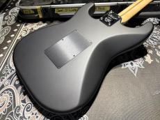 Charvel USA SC1 Custom Select S-S-H / Stealth Black_7