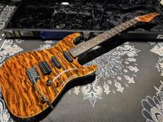 Suhr Carve Top Standard / Killer Quilt / Jacarandá_3