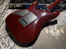 Suhr Carve Top Standard / Killer Quilt / Jacarandá_6