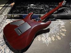 Suhr Carve Top Standard / Killer Quilt / Jacarandá_7