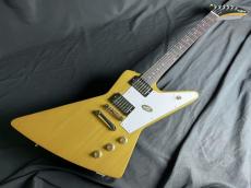 Epiphone Korina Explorer Aged Natural エレキギター_2