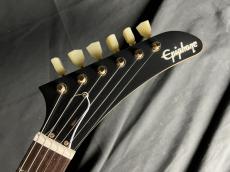 Epiphone Korina Explorer Aged Natural エレキギター_6
