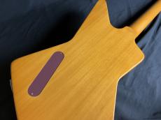 Epiphone Korina Explorer Aged Natural エレキギター_8